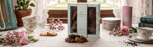 Coffret de Chocolats Ciel Gourmand