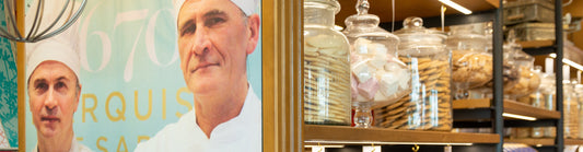 Visite de la biscuiterie