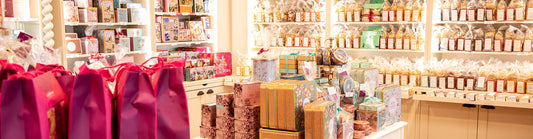 Les boutiques