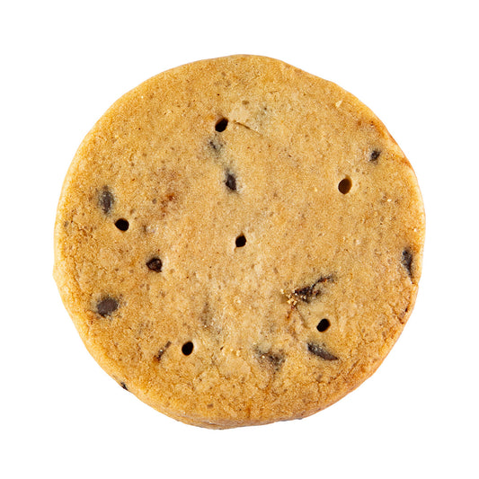 Petit Sablé Bio et Végan Citron aux graines de chia