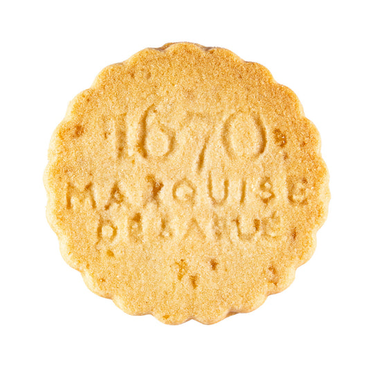 Petit Sablé 1670 Abricot