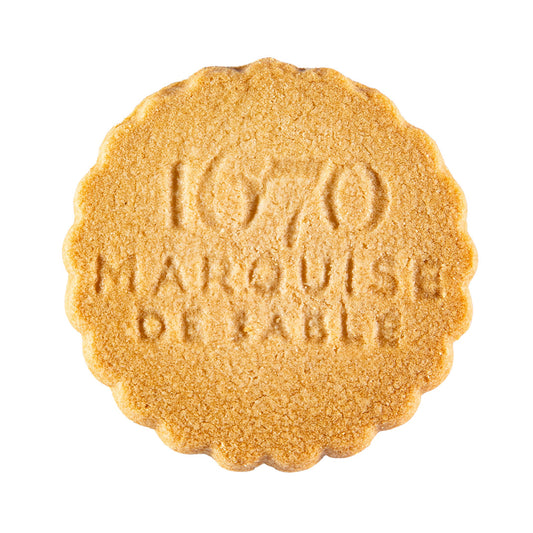 Petit Sablé 1670 thé bergamote