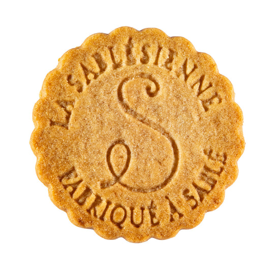 Petit sablé thé bergamote