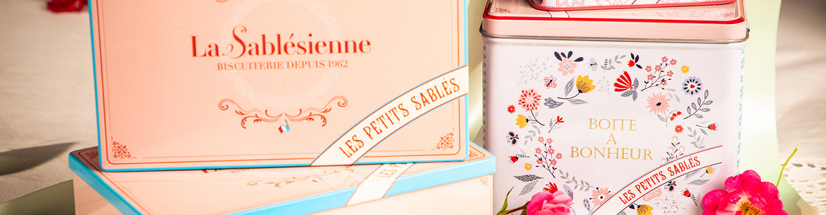 Les Boites à Biscuits