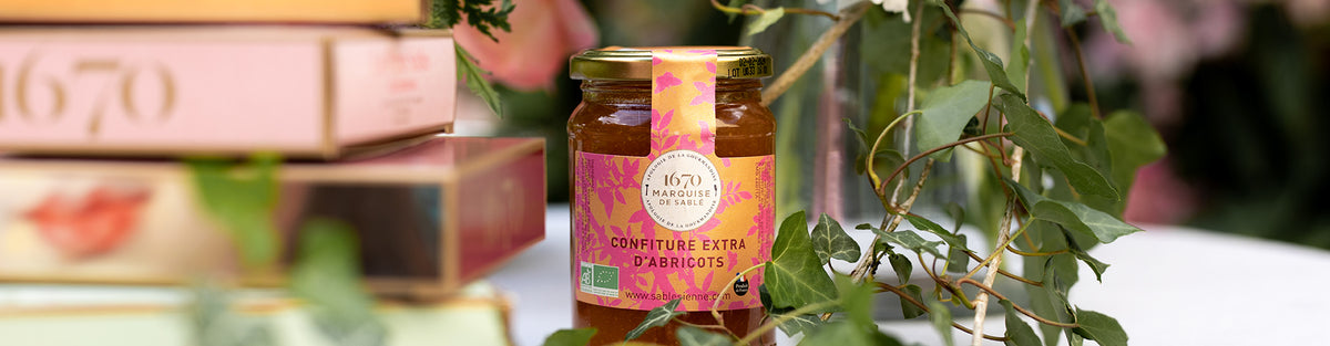 L'Epicerie/Confitures et Pâtes de Fruits Authentiques