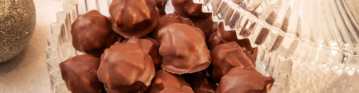 Les Chocolats/Les Ballotins et Assortiments