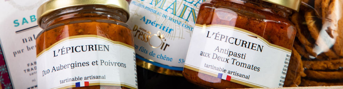 L'Epicerie/Le Salé