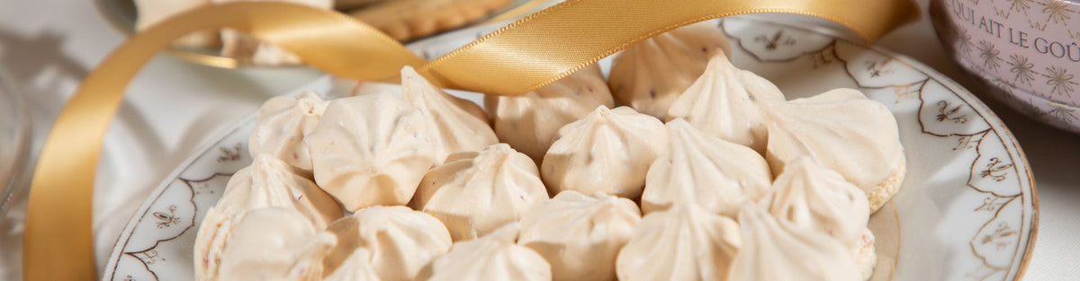 Les Biscuits/Petites Meringues et Soufflés