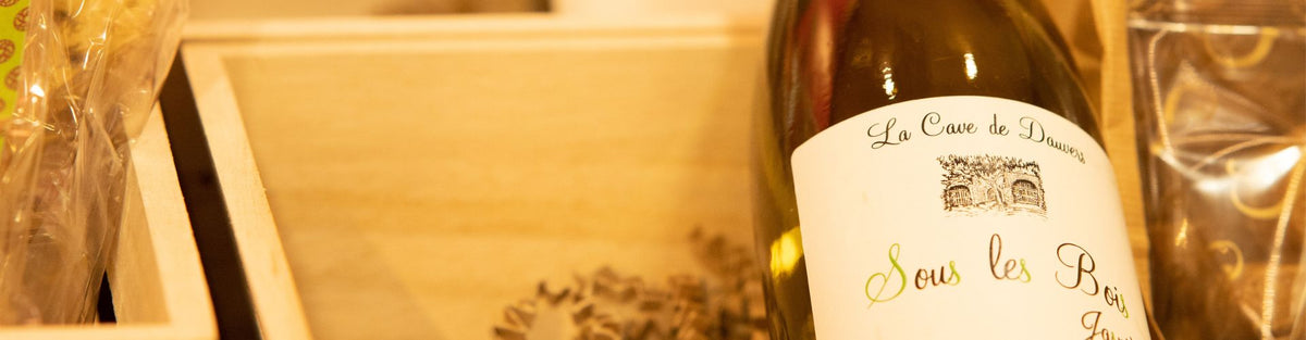 L'Epicerie/Vin et Sirop