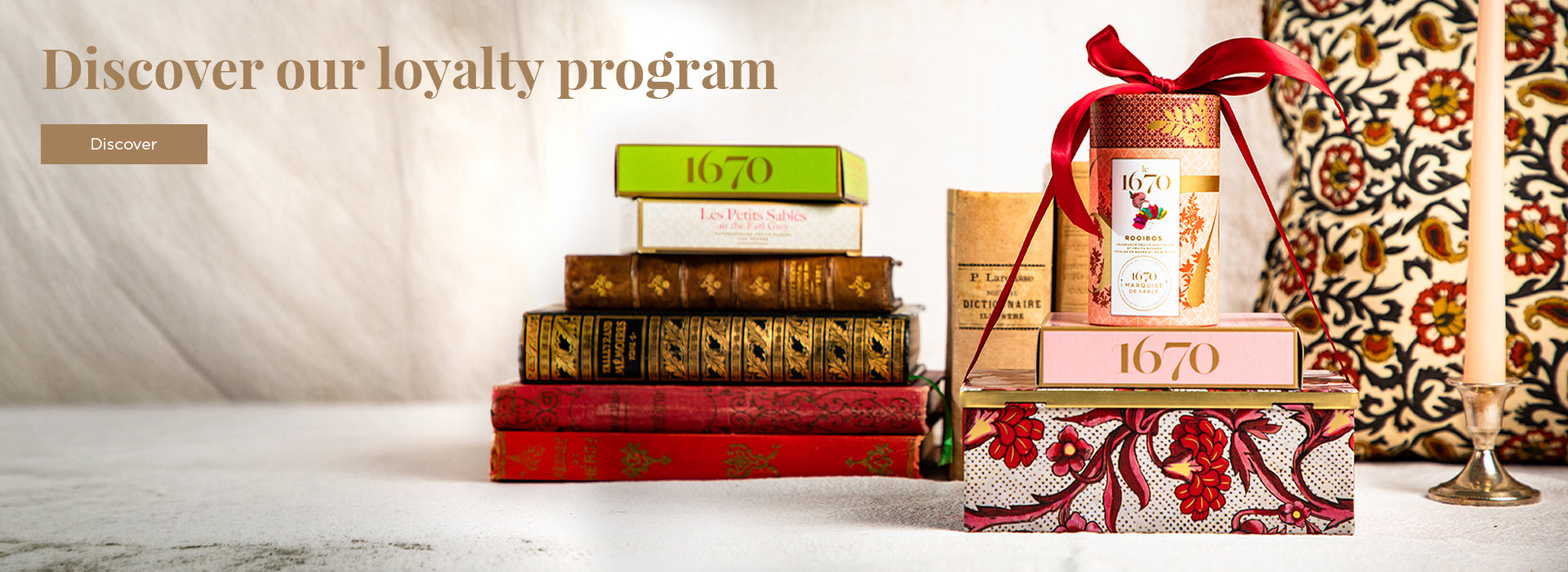 Programme de fidélité