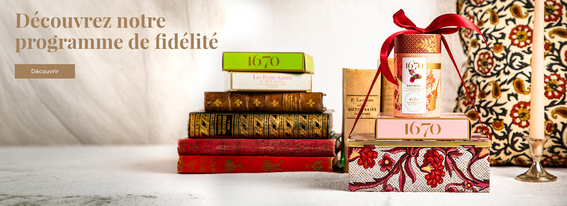 Programme de fidélité