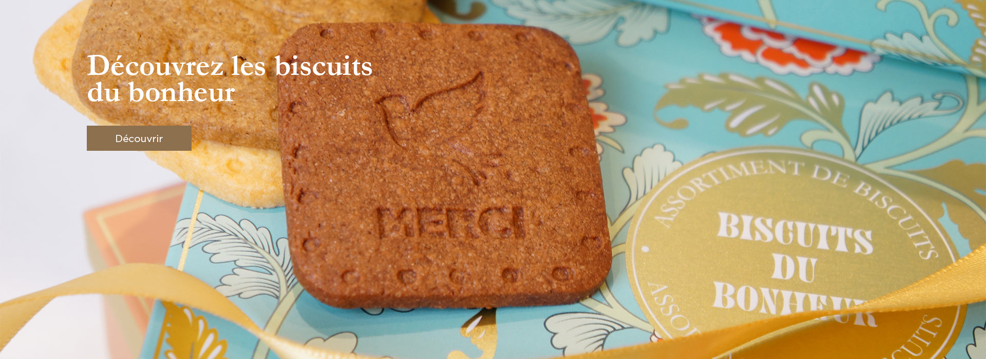 Biscuits du bonheur