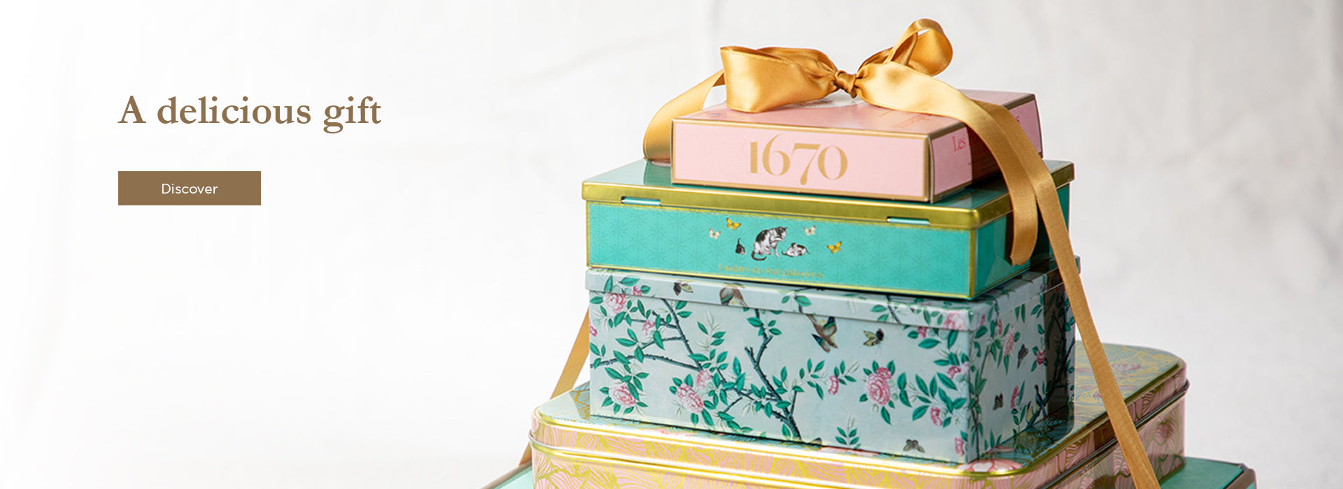 Cadeaux gourmands