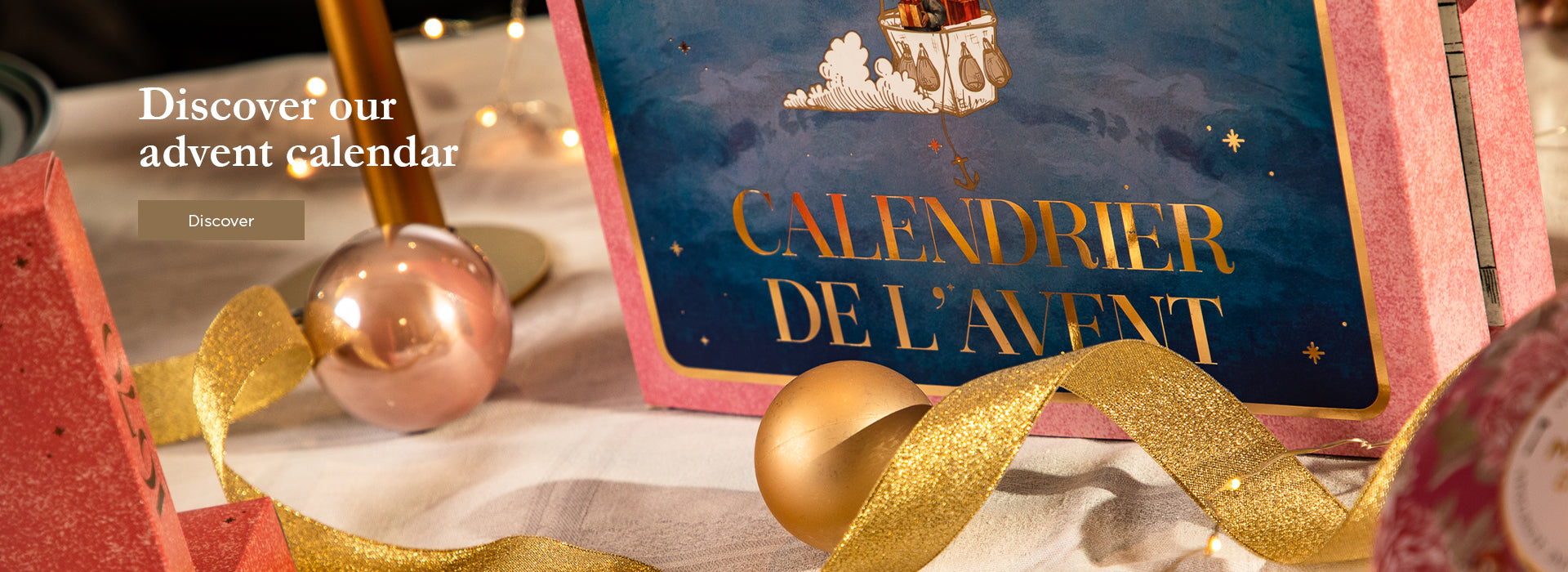 Calendrier de l'Avent