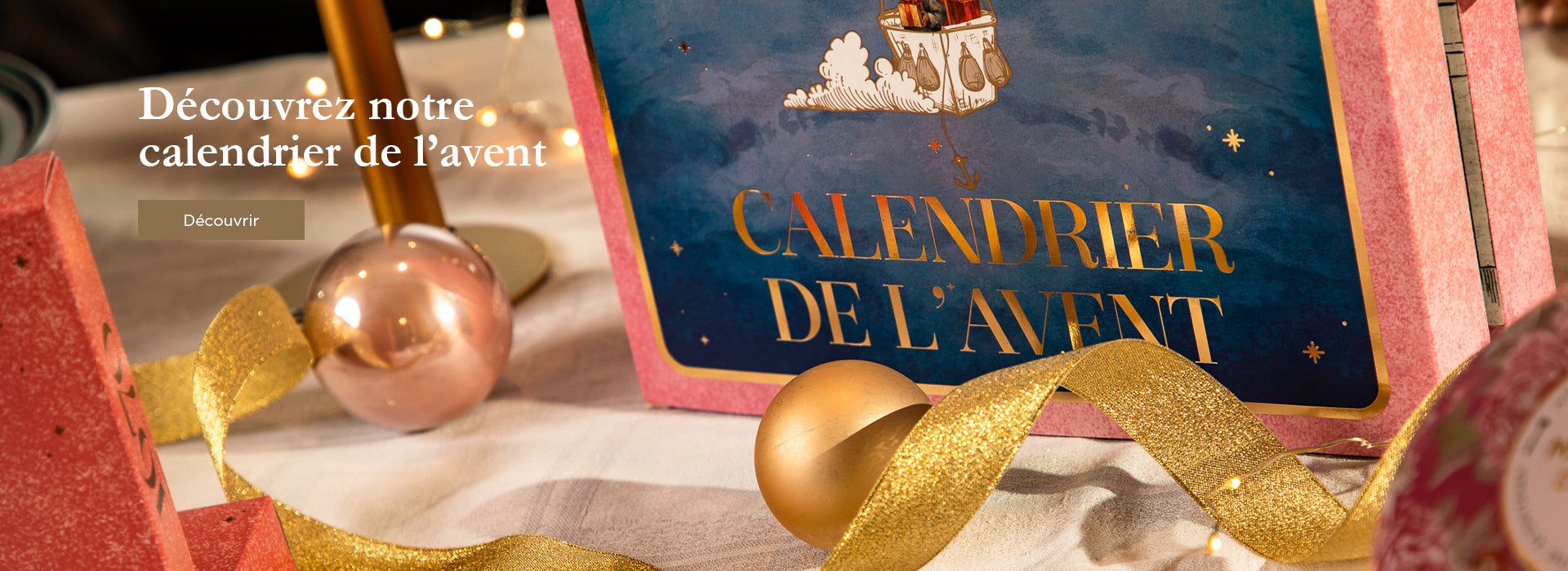 Calendrier de l'Avent