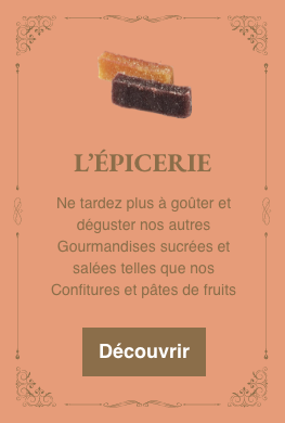 Homepage Epicerie