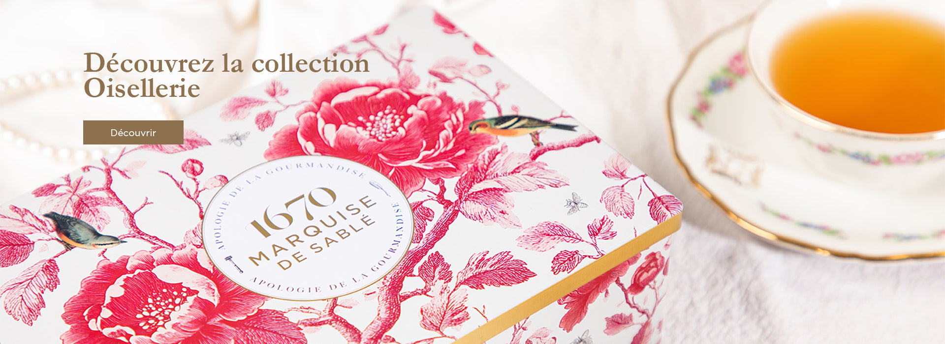 Collection Oisellerie