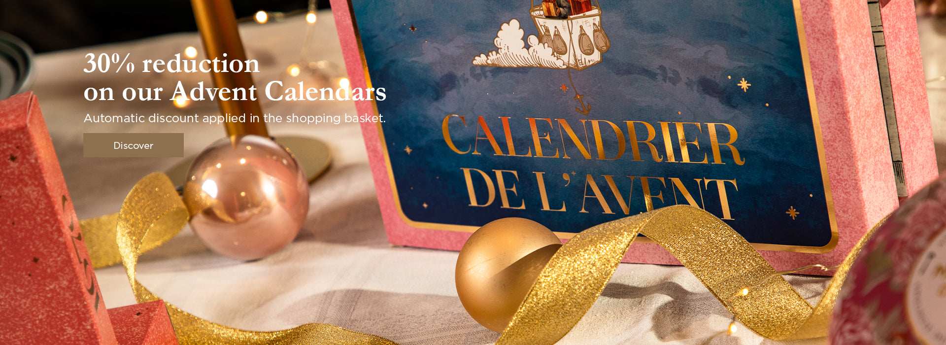 Calendrier de l'Avent