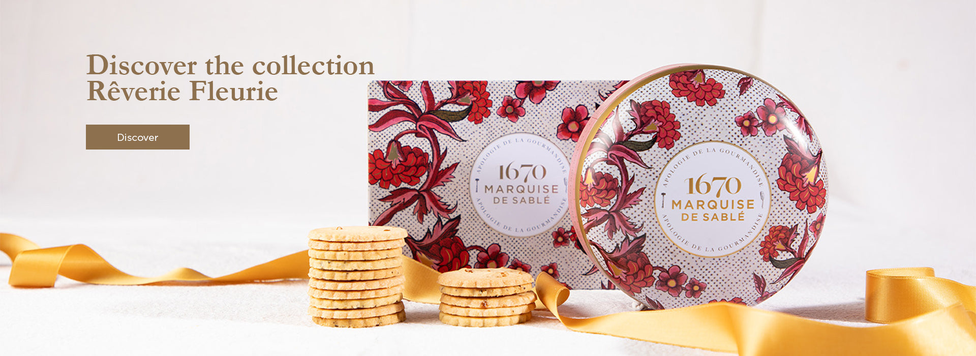 Collection Rêverie Fleurie