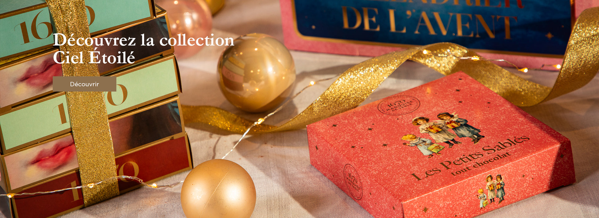 Collection Ciel étoilé