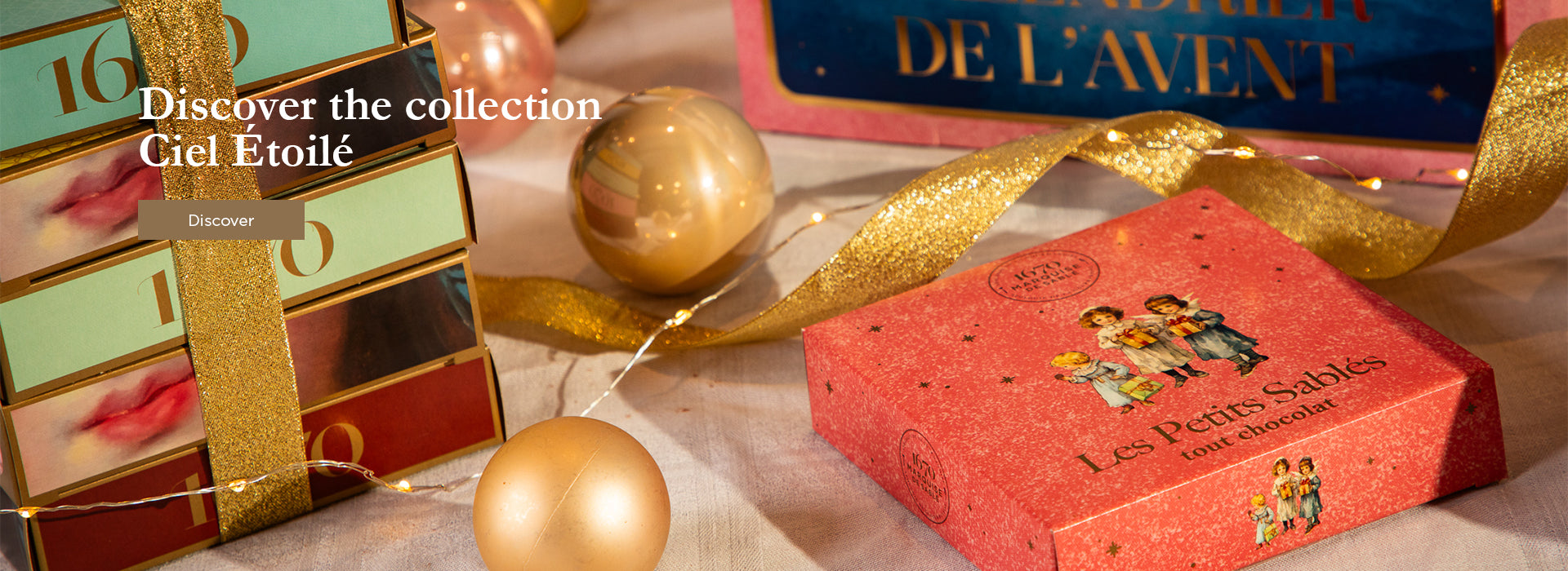 Collection Ciel étoilé