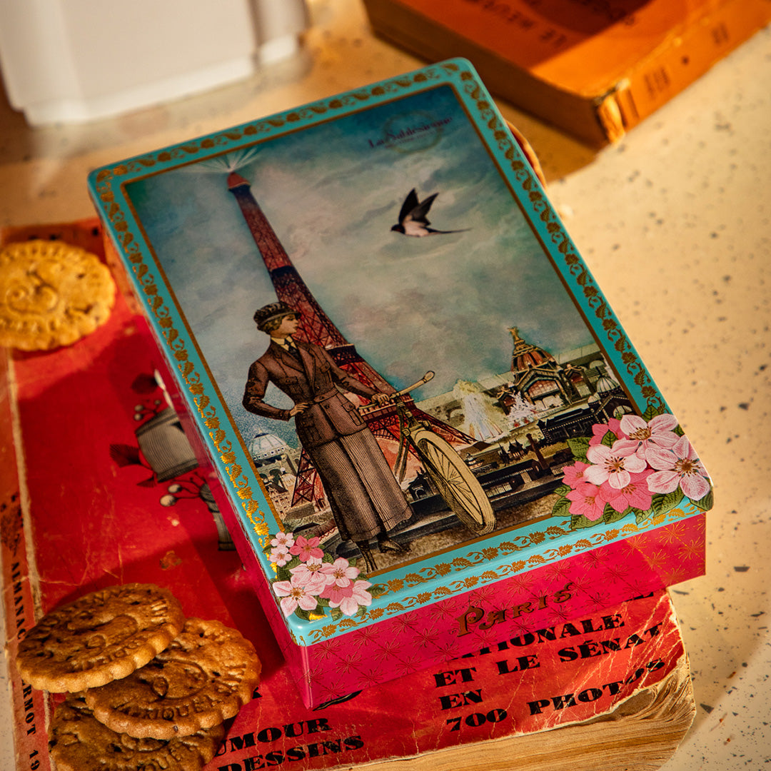 Biscuits sablés aux pépites de chocolat - Authentique goût