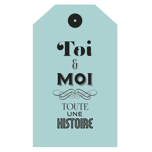 Carte Toi et Moi