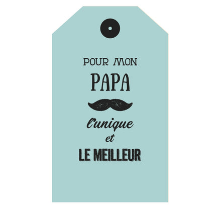 Carte Pour mon Papa