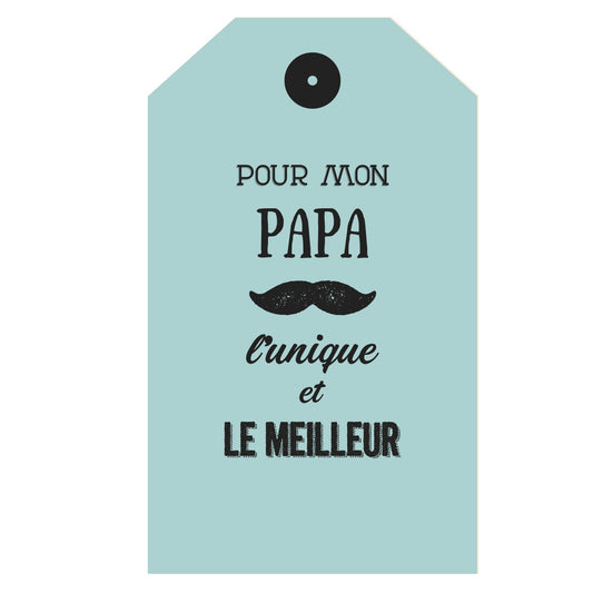 Carte Pour mon Papa