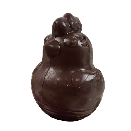 Petite Poule - chocolat noir