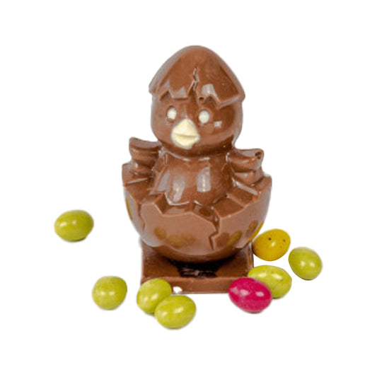 Petit Caliméro au chocolat au lait - 40g