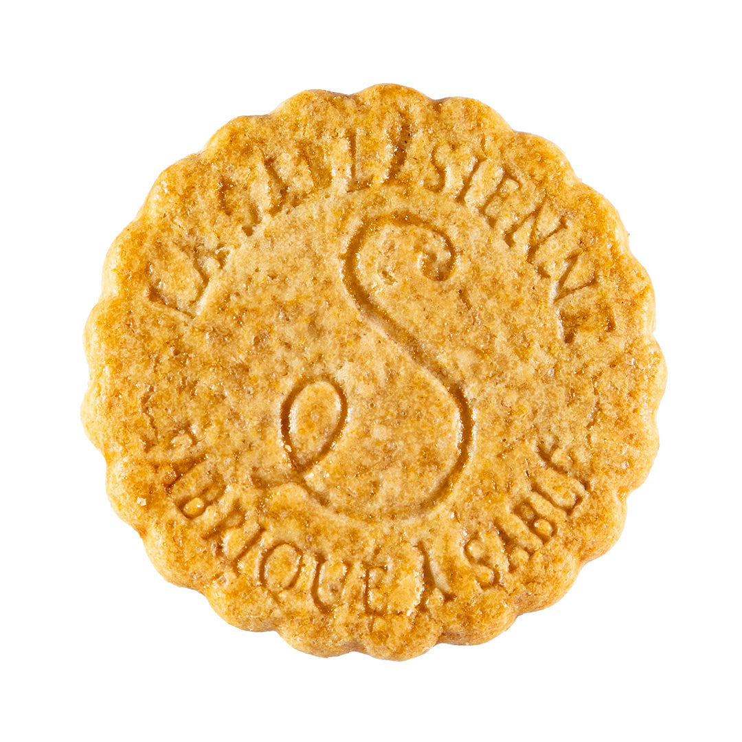 Biscuits sablés nature pur beurre frais - boite métal "Un matin à paris" 150g