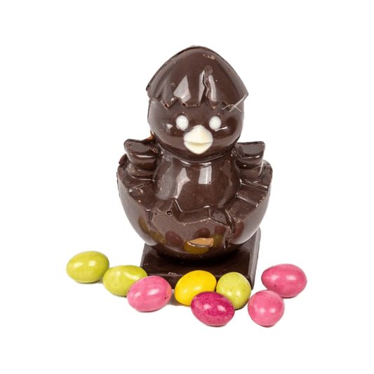 Petit Caliméro au chocolat noir - 40g