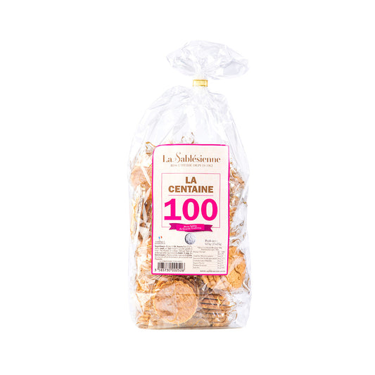Biscuits sablés nature pur beurre - sachet 625g