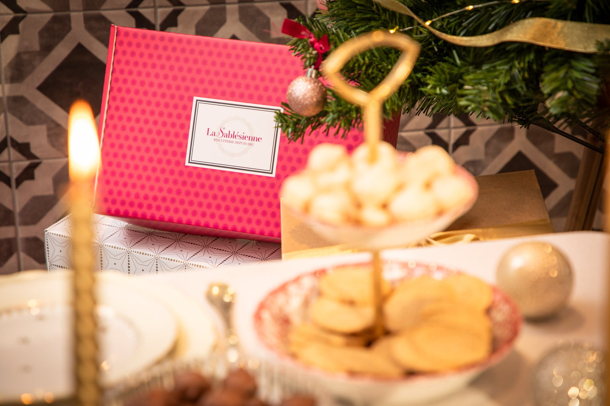 Coffret Le Plaisir Gourmand