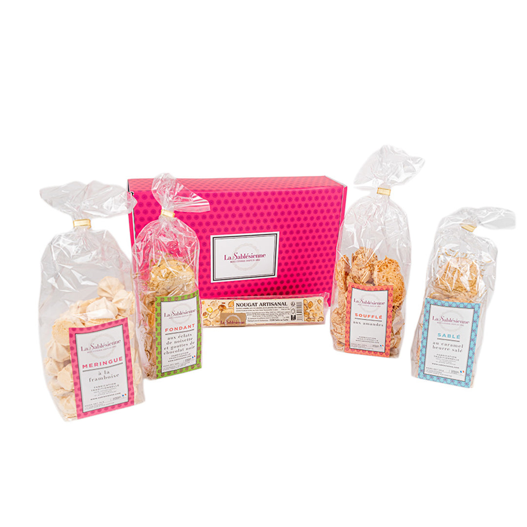 Coffret Le Plaisir Gourmand