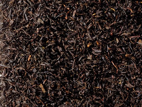 Thé noir Earl Grey