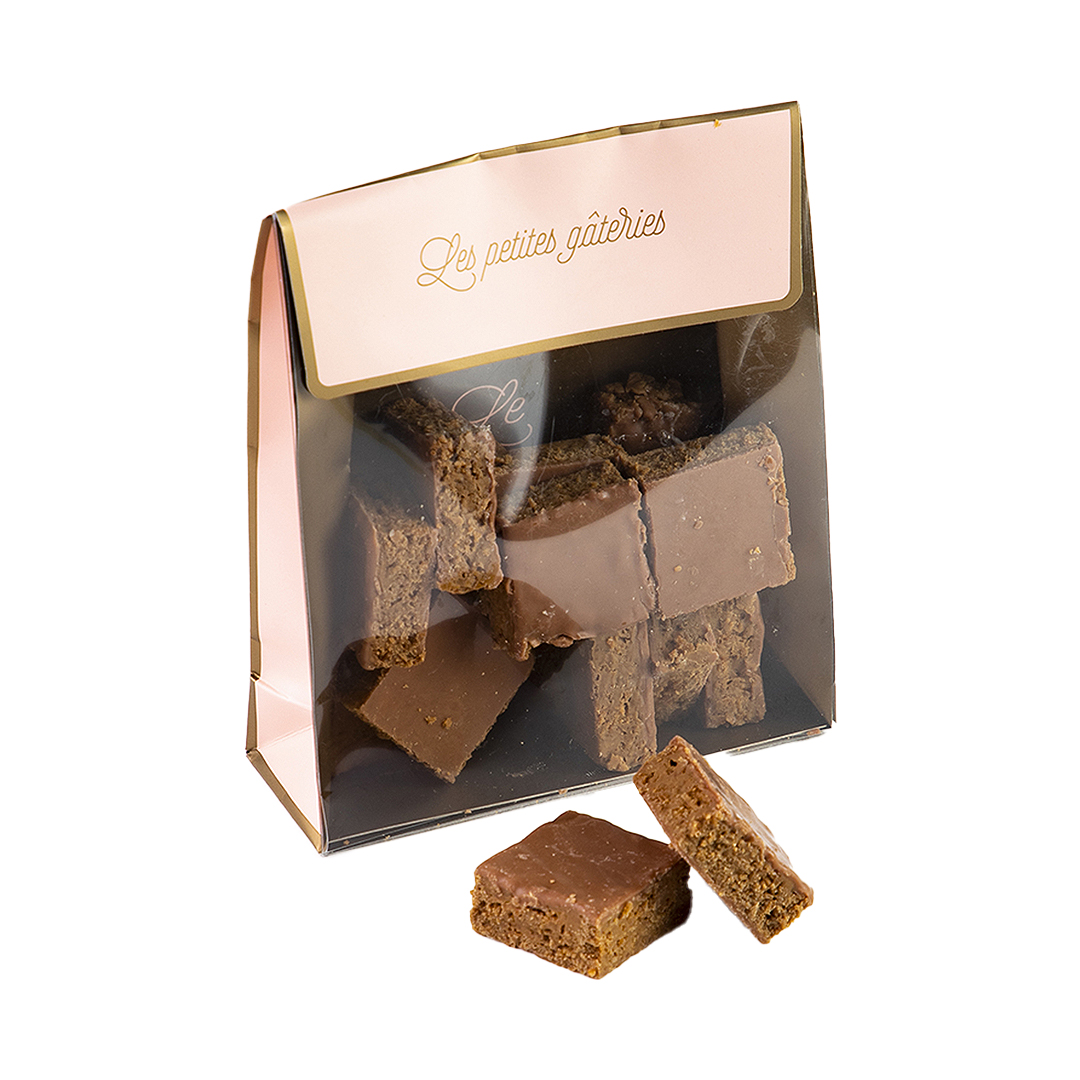 Caramel praline chocolates - 140g