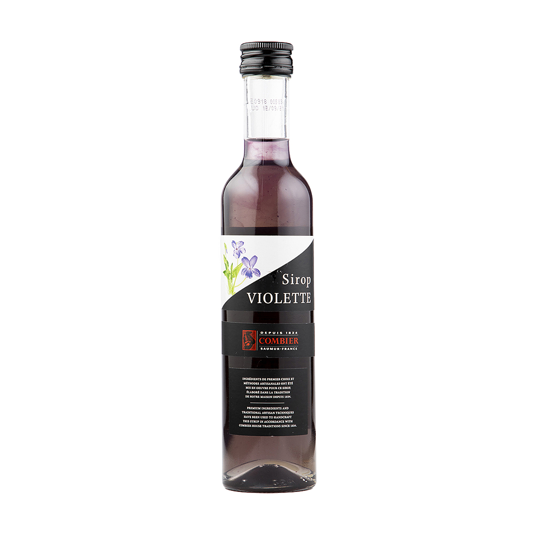 Violet syrup - 25cl