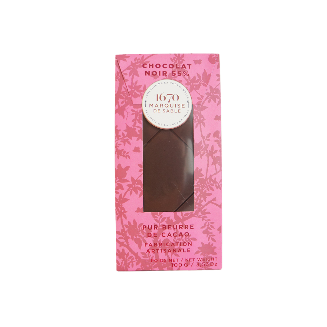 Tablette chocolat Noir -100g